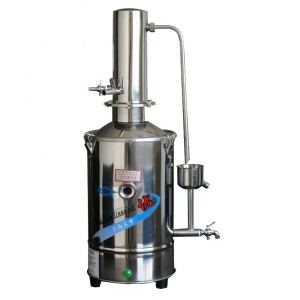 YAZDI-10自控型不锈钢电热蒸馏水器