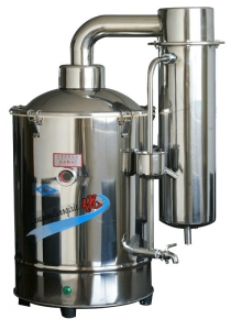 YAZDI-20自控型不锈钢电热蒸馏水器