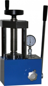 KDY-5T型手动粉末压片机