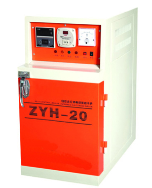 ZYH-20自控型远红外焊条烘干箱