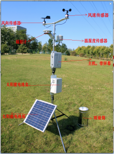 KDQX系列高精度数字气象站