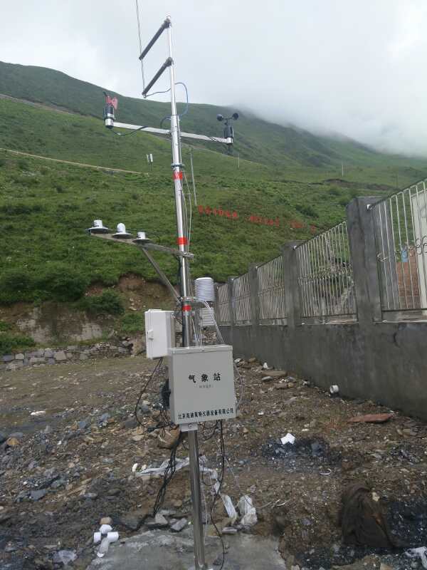 KDQX系列森林火险监测站