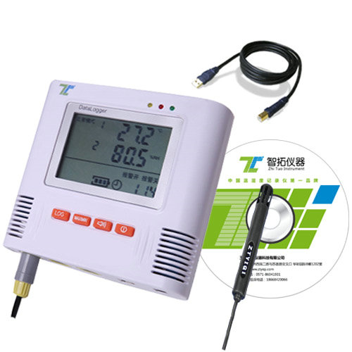 KD500-ETH温湿度记录仪