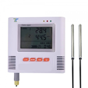 KD500-E2T双路温度记录仪