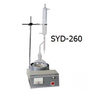 SYD-260型石油产品水分试验器