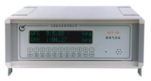 XDY03 型双振筒气压仪