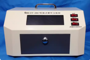 ZF-20C暗箱式紫外分析仪